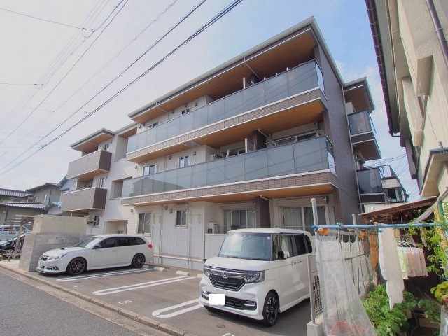 ルミナスSの外観