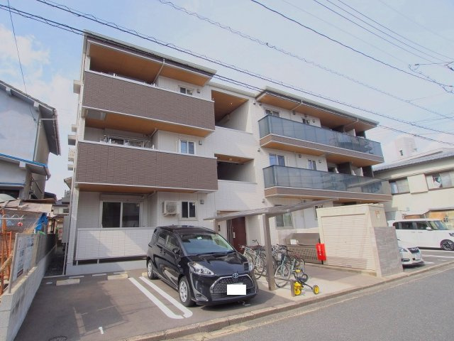 ルミナスSの外観