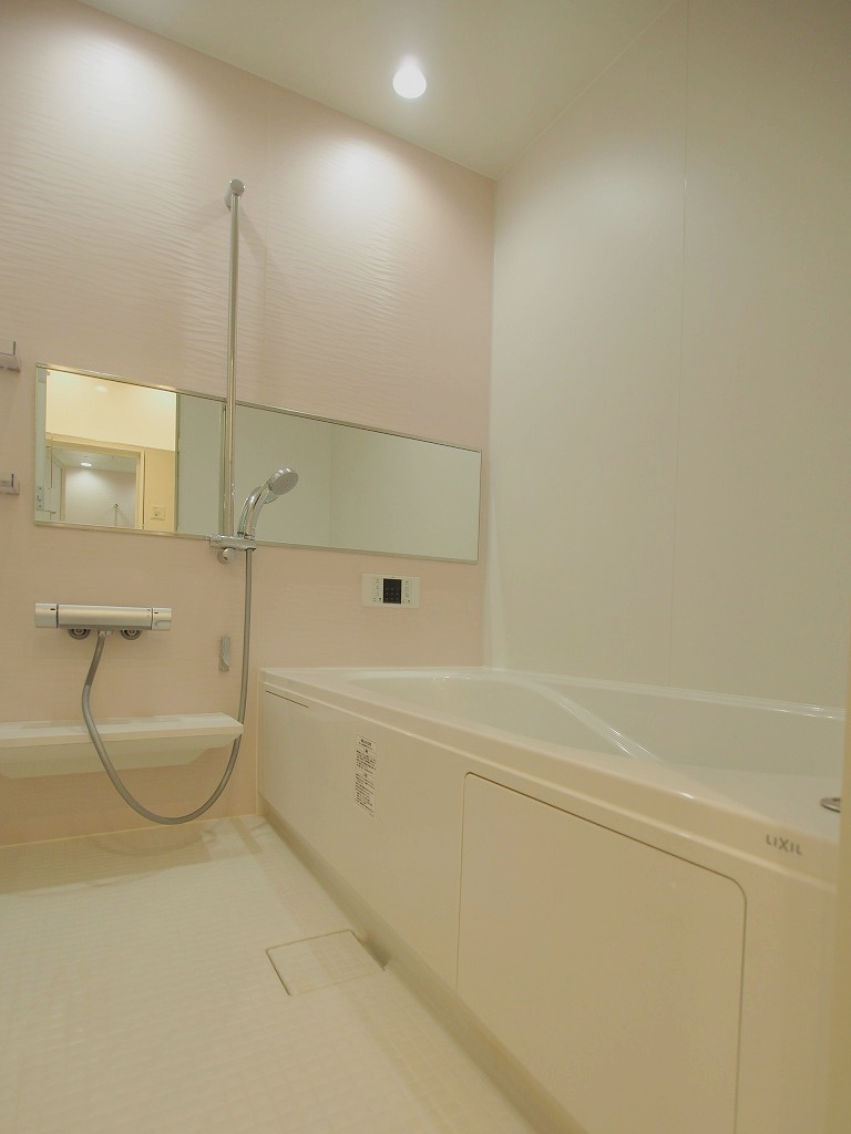 ルミナスSの浴室