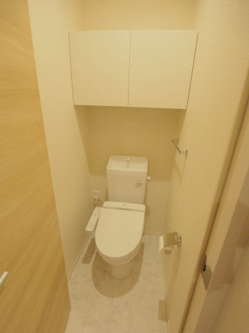 ルミナスSのトイレ