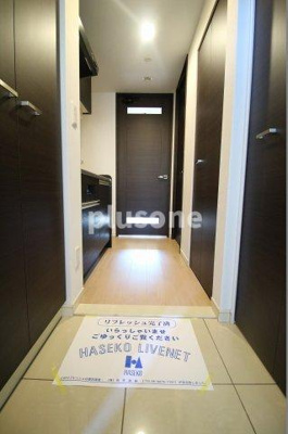 【玄関】 | グラマシー京橋