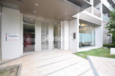 【エントランス】 | グラマシー京橋