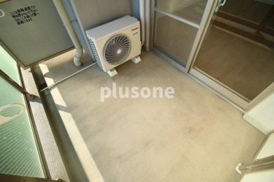 【バルコニー】 | グラマシー京橋