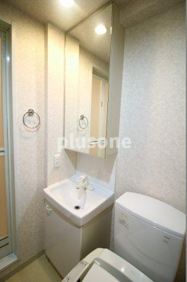 【洗面所】 | グラマシー京橋