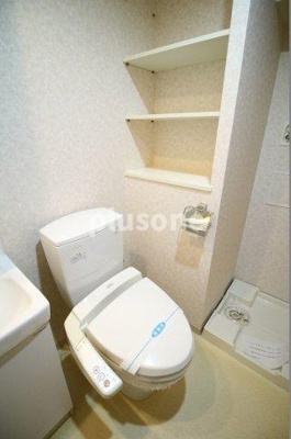 【トイレ】 | グラマシー京橋