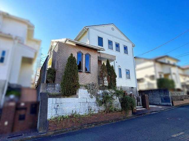 泉区緑園1丁目 中古戸建 5680万円の外観