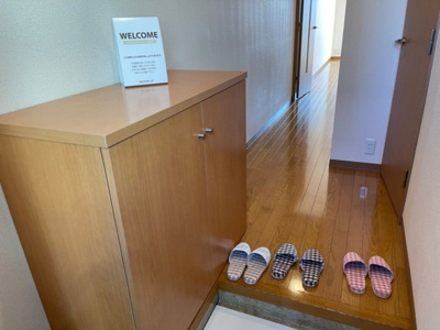 【玄関】 | エミナンス丸山台