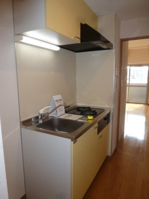 【キッチン】 | エミナンス丸山台