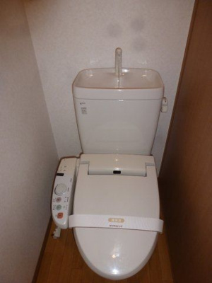 【トイレ】 | エミナンス丸山台