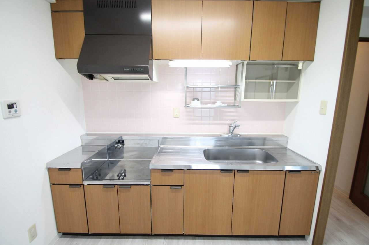 スカイロードのキッチン