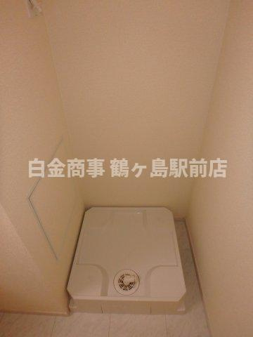 リーブルファイン鶴ヶ島の設備