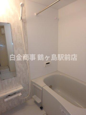 【浴室】 | リーブルファイン鶴ヶ島