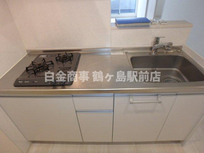 【キッチン】 | リーブルファイン鶴ヶ島