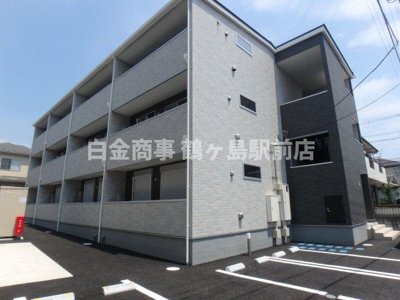 【外観】 | リーブルファイン鶴ヶ島