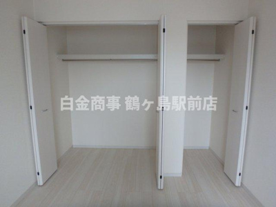 【収納】 | リーブルファイン鶴ヶ島