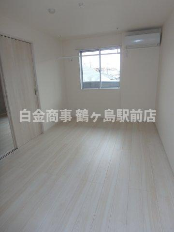 リーブルファイン鶴ヶ島の洋室