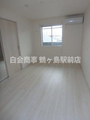 【洋室】 | リーブルファイン鶴ヶ島