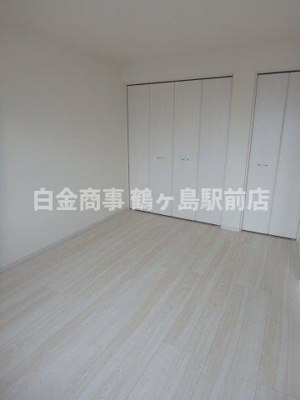 【洋室】 | リーブルファイン鶴ヶ島