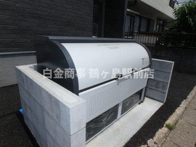 【その他共用部分】 | リーブルファイン鶴ヶ島