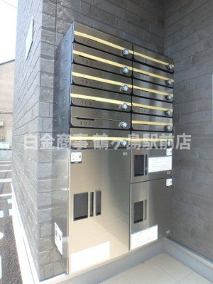 【その他共用部分】 | リーブルファイン鶴ヶ島