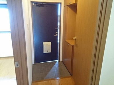 【玄関】 | ファシナシオン毛見Ⅱ