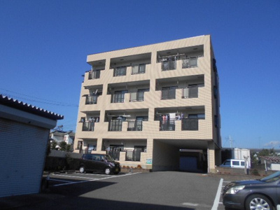 【外観】 | ファシナシオン毛見Ⅱ