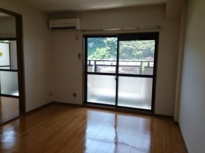 【居間・リビング】 | ファシナシオン毛見Ⅱ