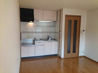 【キッチン】 | ファシナシオン毛見Ⅱ