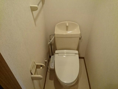 【トイレ】 | ファシナシオン毛見Ⅱ