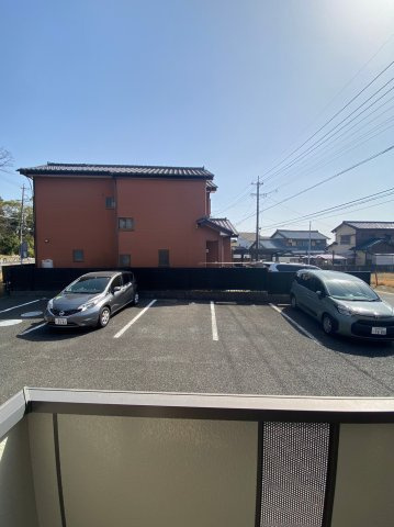 ソレイユ宮畔の展望