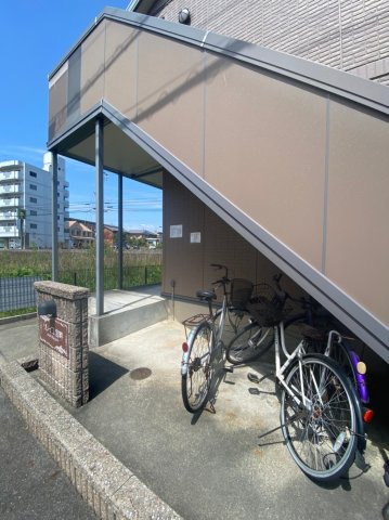 ソレイユ宮畔のその他共用部分