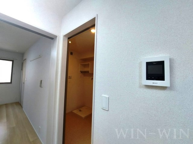 プリートビラのセキュリティ|イメージ（同建物内別部屋の写真です）