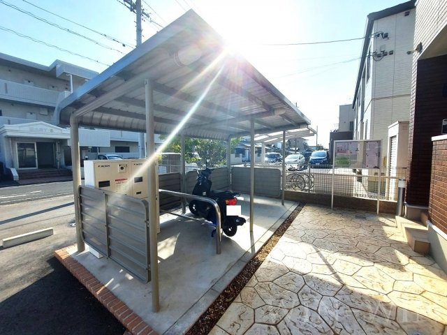 プリートビラのその他共用部分