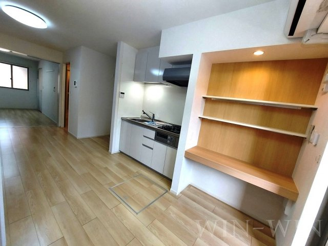 プリートビラの居間・リビング|イメージ（同建物内別部屋の写真です）