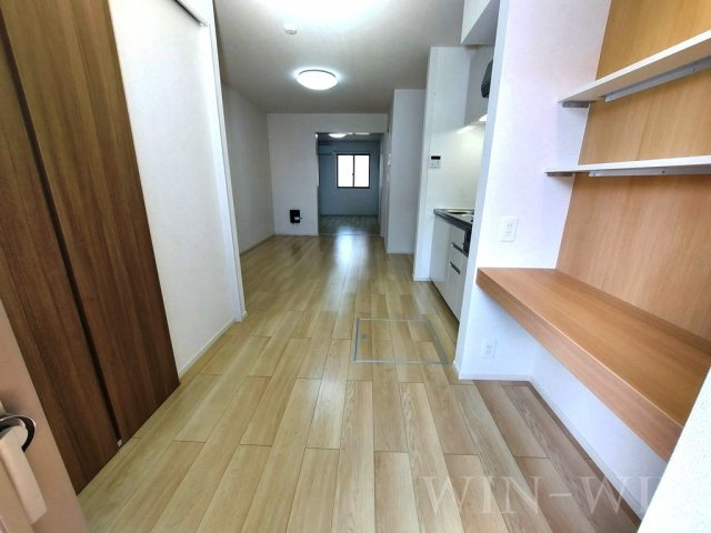 プリートビラの居間・リビング|イメージ（同建物内別部屋の写真です）