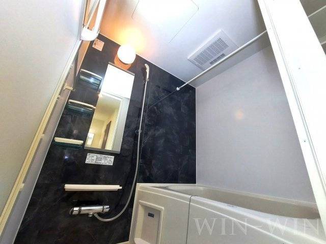 プリートビラの浴室|イメージ（同建物内別部屋の写真です）