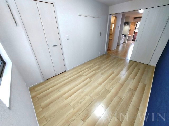 プリートビラの寝室|イメージ（同建物内別部屋の写真です）