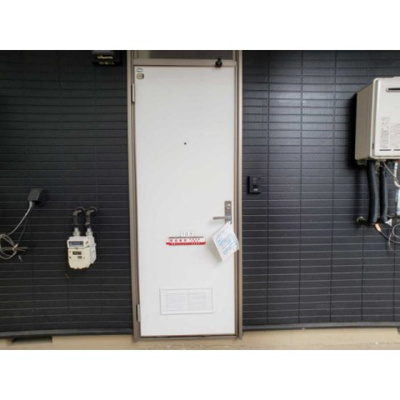 【玄関】 | ベルエアーハイツⅠ号棟 | 毎日通る玄関はこちらです