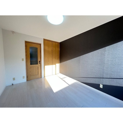 【居間・リビング】 | ベルエアーハイツⅠ号棟 | おしゃれなリビングです