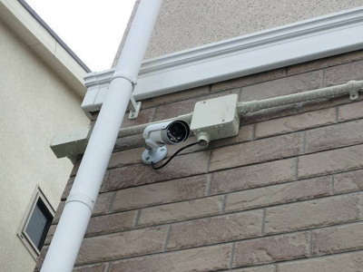 【セキュリティ】 | パークサイド