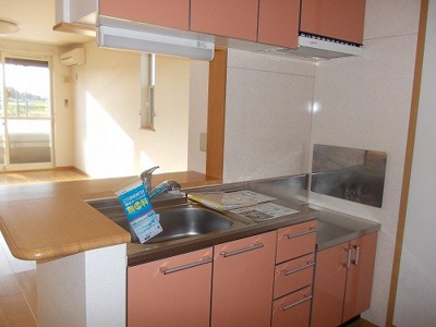 【洗面所】 | パークサイド | ゆったりとスペースのある洗面所