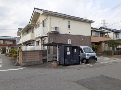 【内装】 | パークサイド | 内装は落ち着いています