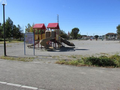 【周辺】 | ネオ・アバンツァーレ | インターパーク中央公園まで450m