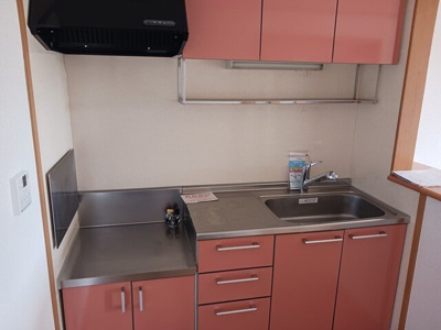 【キッチン】 | ネオ・アバンツァーレ | きれいなキッチンです