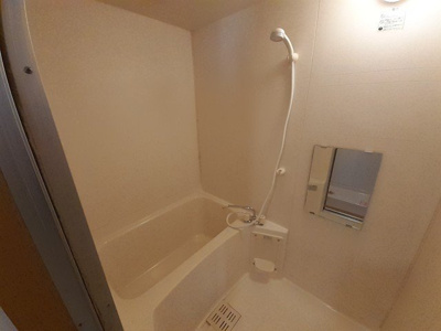 【浴室】 | ポテトハイムＢ | お風呂です