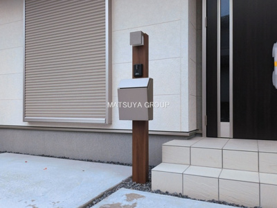 【玄関】 | リーブルガーデン岡崎市北野町－１号棟