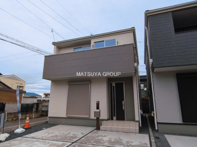 【外観】 | リーブルガーデン岡崎市北野町－１号棟