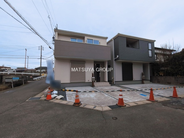 【区画図】の画像