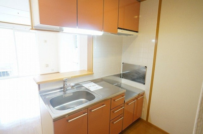 【キッチン】 | セイバリ－ | お料理しやすいキッチンです