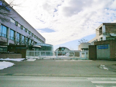 【周辺】 | かりんＢ | 文星芸術大　宇都宮文星短大まで700m